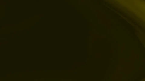 Abstract Golden Waves Flowing Smoothly on a Dark Background, Dynamic Liquid.. Stock Footage 339212315