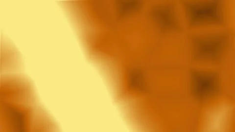 Abstract golden waves motion in cinematic dark background during light tran.. Video stock 341541726