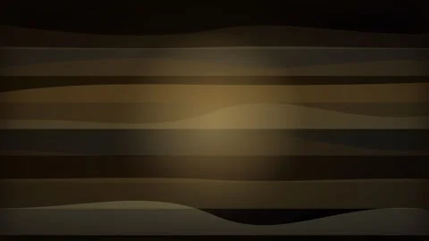 Abstract Golden Wavy Lines Background 스톡 동영상 340596730