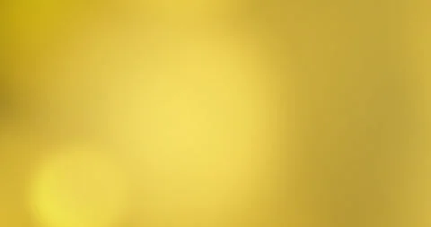 Abstract Golden Yellow Gradient Background. Loop Animation Stock Footage 338272060