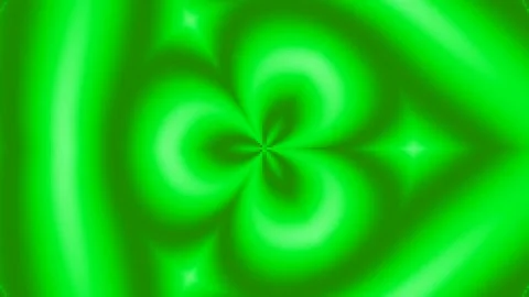 Abstract golden yellow swirling gradient background, fluid wave pattern sea.. Video stock 337658231