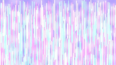 Abstract golden yellow vertical light curtain background seamless pattern Stock Footage 339785841