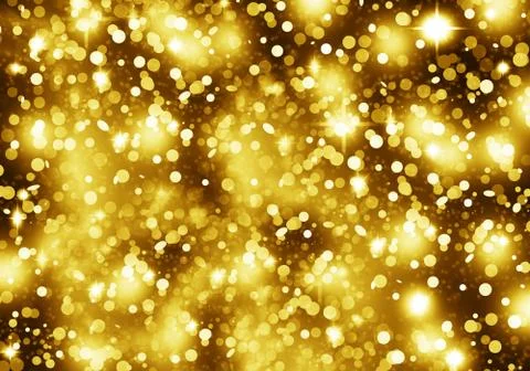 Abstract gold,yellow background with texture decoration Christmas Stock Illustration