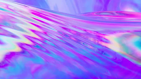 Abstract gradation of glass, 3d rendering. Stock Footage 168016758