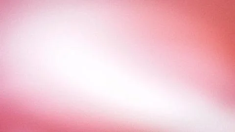 Abstract gradient 4K background blending soft red, pink, and white hues wit.. Stock-Illustration