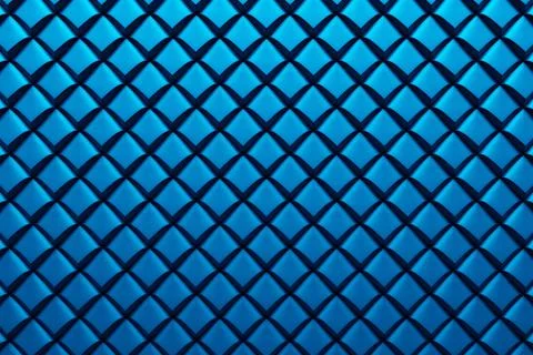 Abstract  gradient and geometric stripes pattern. Linear blue  pattern, 3D il Stock Illustration