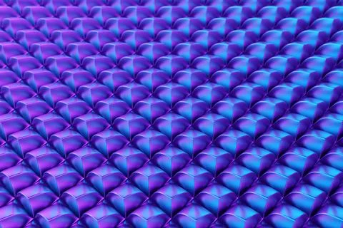 Abstract  gradient and geometric stripes pattern. Linear  purple   pattern, 3 イラスト素材