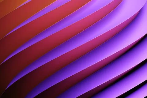 Abstract  gradient and geometric stripes pattern. Linear  purple    pattern,  Stock Illustration