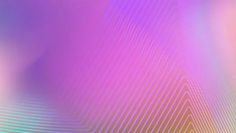 Abstract gradient and moving lines animation. Stock Footage 219633294