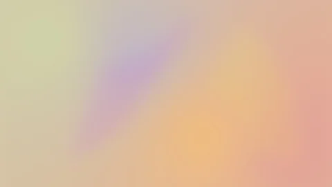 Abstract gradient animation background in 4K loop 14 Video stock 129288042