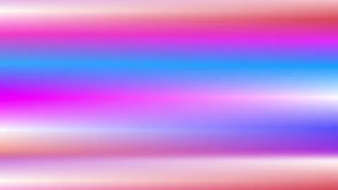 Abstract Gradient Animation Background. horizontal lines pattern. Soft blur Stock Footage 166034862