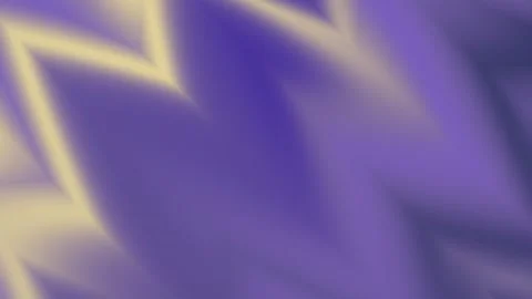 Abstract Gradient Animation Background  Smooth Purple and Gold Flowing Texture 스톡 동영상 310952104