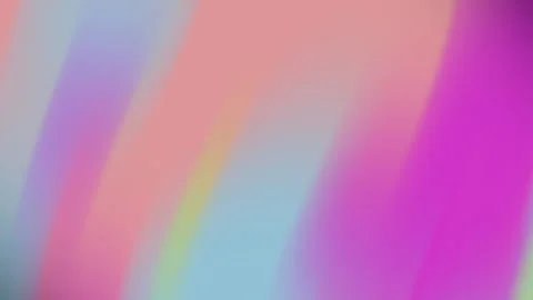 Abstract gradient animation with pastel colors, ideal for a relaxing backgr.. Video stock 313152043