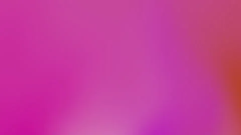 Abstract gradient animation with smooth transitions of pink and orange hues.. Stock Footage 312042718
