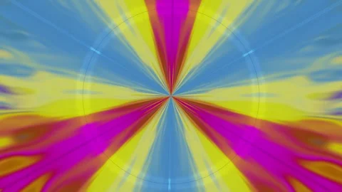 Abstract gradient aura 4k background video Stock Footage 310074377