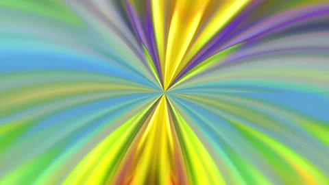 Abstract gradient aura 4k background Stock Footage 310074378