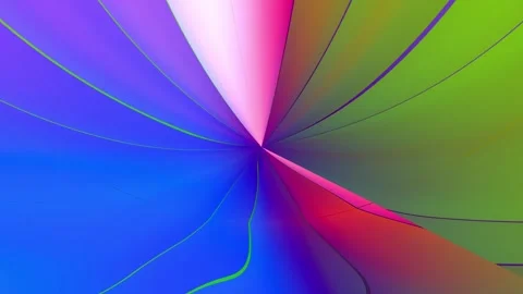 Abstract gradient aura 4k background Stock Footage 310074379