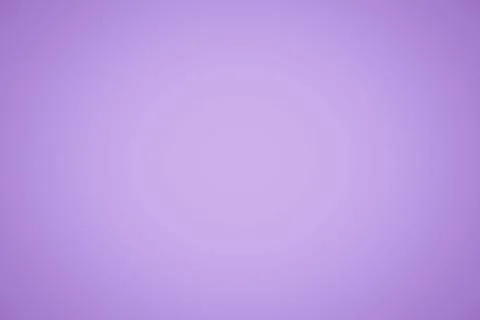 Abstract gradient backdrop is showing smooth purple radial fade in flat vector Stock Photos