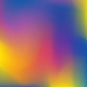 Abstract Gradient Backdround. Trendy Color Flow Ilustração Stock