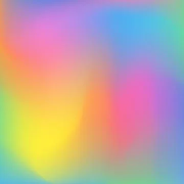 Abstract Gradient Backdround. Trendy Color Flow Stock Illustration