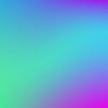 Abstract Gradient Backdround. Trendy Color Flow Stock Illustration