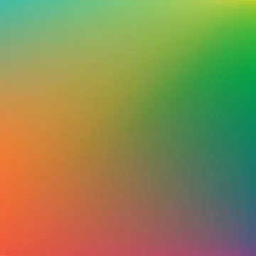 Abstract Gradient Backdround. Trendy Color Flow Stock Illustration