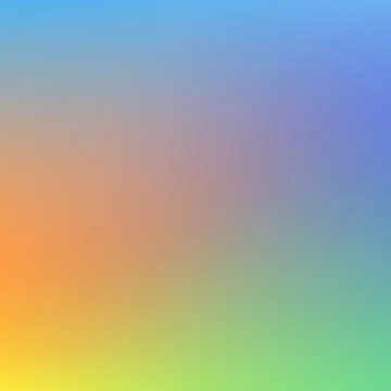 Abstract Gradient Backdround. Trendy Color Flow Stock Illustration