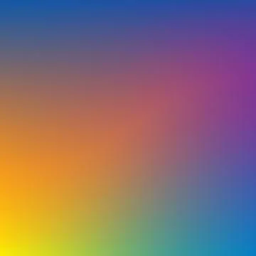 Abstract Gradient Backdround. Trendy Color Flow Stock Illustration