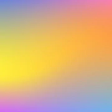 Abstract Gradient Backdround. Trendy Color Flow Stock Illustration