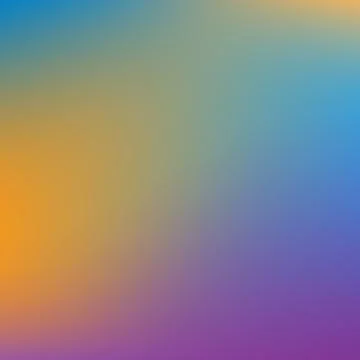 Abstract Gradient Backdround. Trendy Color Flow Stock Illustration