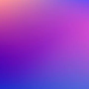 Abstract Gradient Backdround. Trendy Color Flow Ilustração Stock