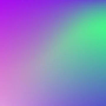 Abstract Gradient Backdround. Trendy Color Flow Stock Illustration