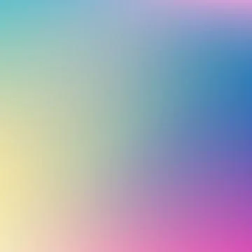 Abstract Gradient Backdround. Trendy Color Flow Stock Illustration