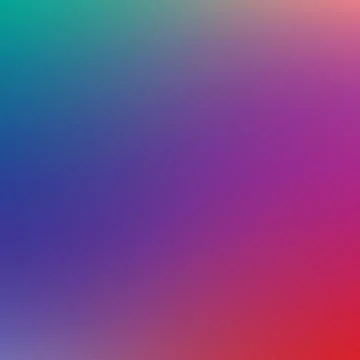 Abstract Gradient Backdround. Trendy Color Flow Stock Illustration