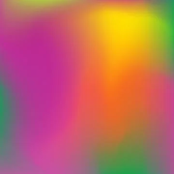 Abstract Gradient Backdround. Trendy Color Flow Stock Illustration