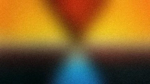 Abstract gradient background in 4K resolution featuring a blend of orange, .. Illustrazione stock