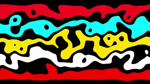 Abstract Gradient Background animated video Stock Footage 294692294