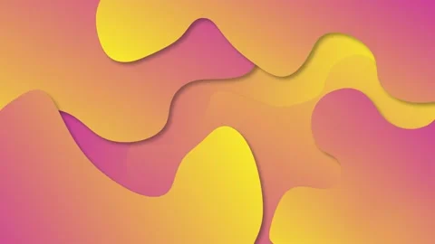 Abstract Gradient Background Animation. ... | Stock Video | Pond5