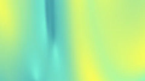 Abstract Gradient Background Animation - Soft Yellow and Green Motion. Stock Footage 325367085