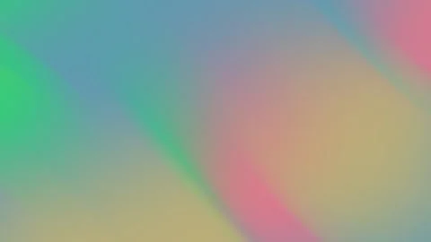 Abstract Gradient Background Animation - Soft Pastel Color Transitions. Stock Footage 325367451