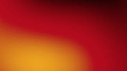 Abstract Gradient Background Animation. Yellow, Orange And Black. Stock Footage 294800487