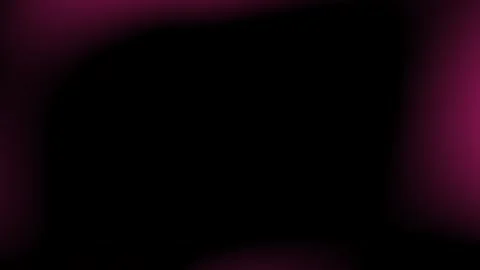 Abstract gradient background with black and magenta pink colors. Bold pink color Stock Footage 311077218
