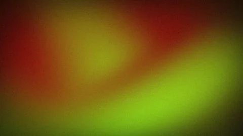 Abstract gradient background with a blend of green red and yellow colors gr.. Stock Illustration