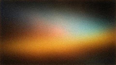 Abstract gradient background with a blend of warm and cool colors, featurin.. Stock Illustration