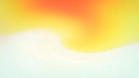 Abstract gradient background, with blended orange, yellow, and white tones Illustrazione stock