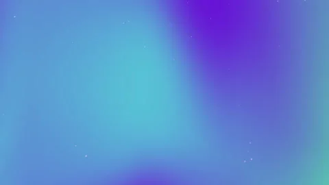 Abstract gradient background blending blue and purple hues with soft stars Stock Footage 313039677