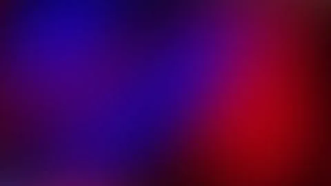 Abstract gradient background blending deep blue and vibrant red colors, cre.. Stock Footage 309837407