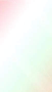 Abstract gradient background blending pink and mint, with delicate circular.. Stock Illustration
