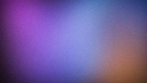 Abstract gradient background blending purple, blue, and orange hues with a .. Stock Photos