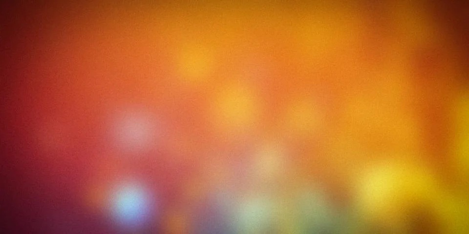 Abstract gradient background blending warm tones of red, orange, and yellow.. Stock Illustration